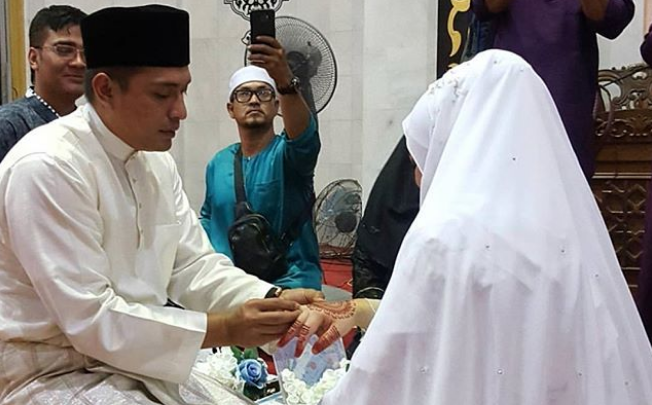 adi putra kahwini semula bekas isteri pertama 1