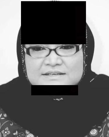 adibah noor kahwin