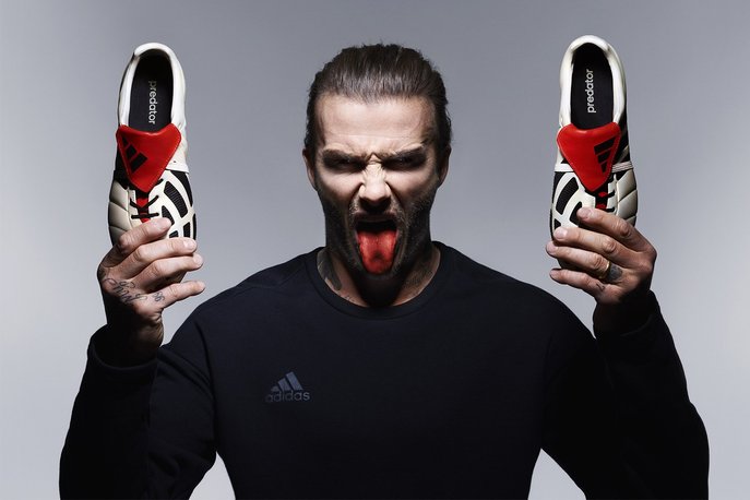 adidas david beckham