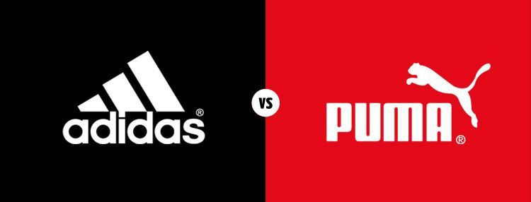 adidas vs puma