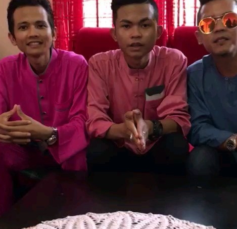 adik beradik achik spin 378