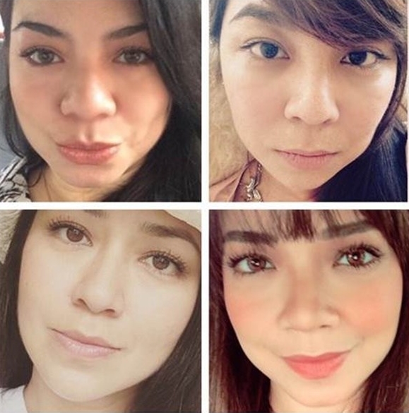 adik beradik nora danish