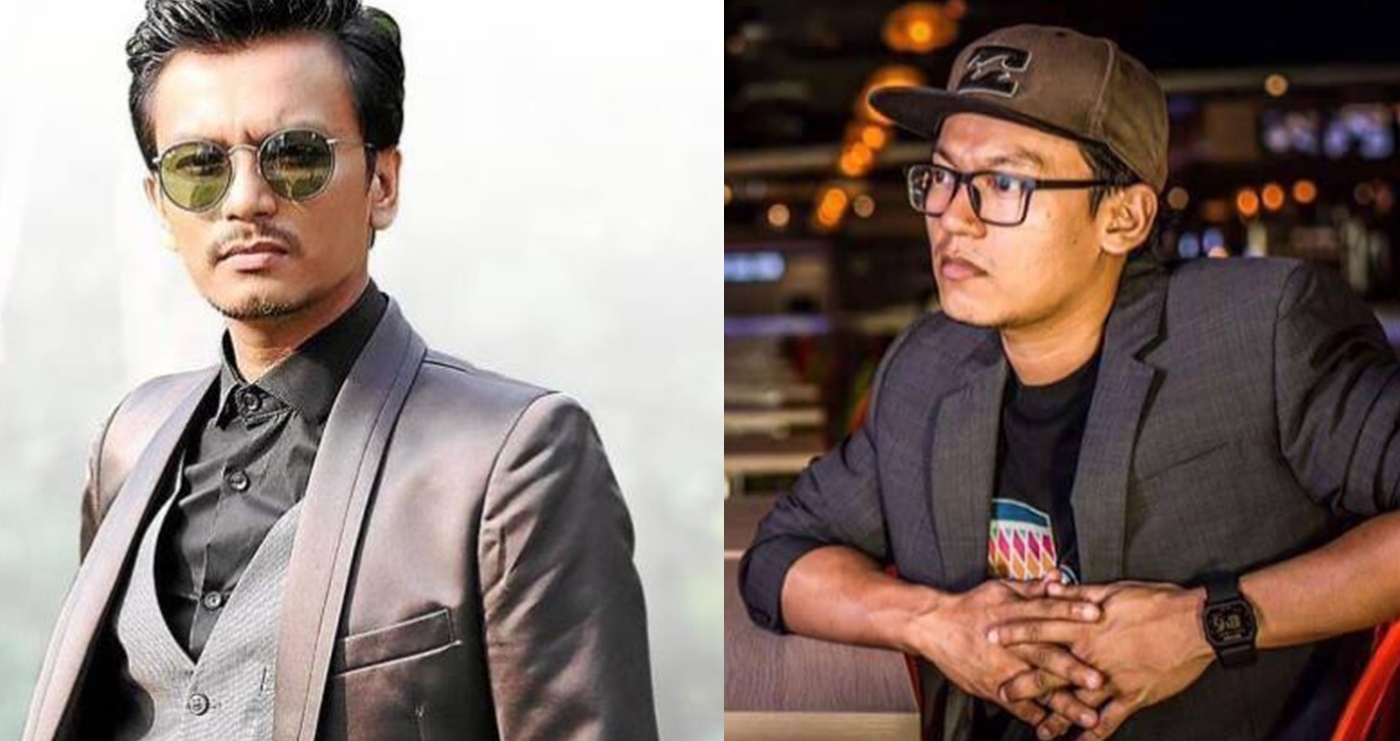 adik faizal tahir tak mengaku ada abang