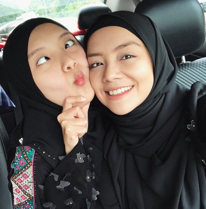 adik mira filzah