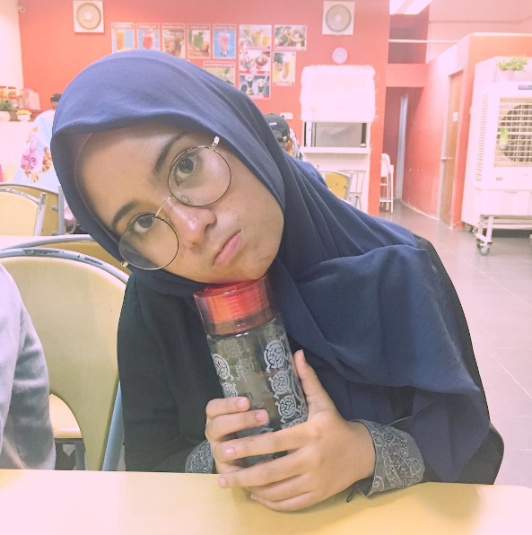 adik shila amzah dikritik beri tips diet mengarut 1