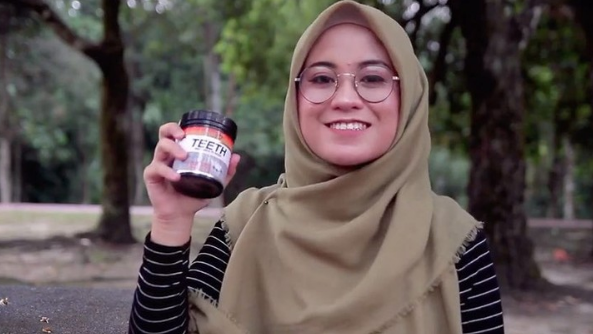 adik shila amzah dikritik beri tips diet mengarut