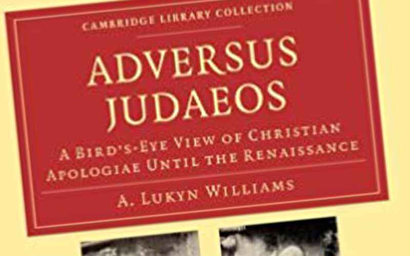 adversus judaeos