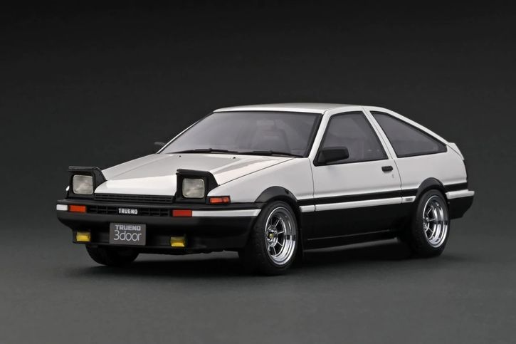 ae86 trueno