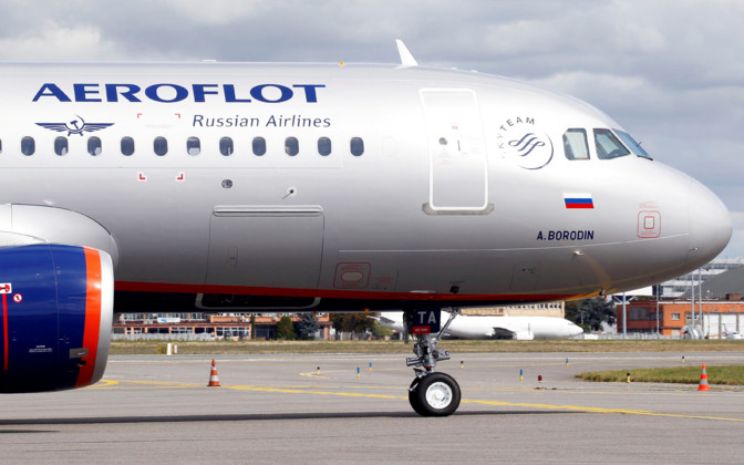 aeroflot