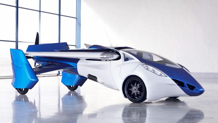 aeromobil 2