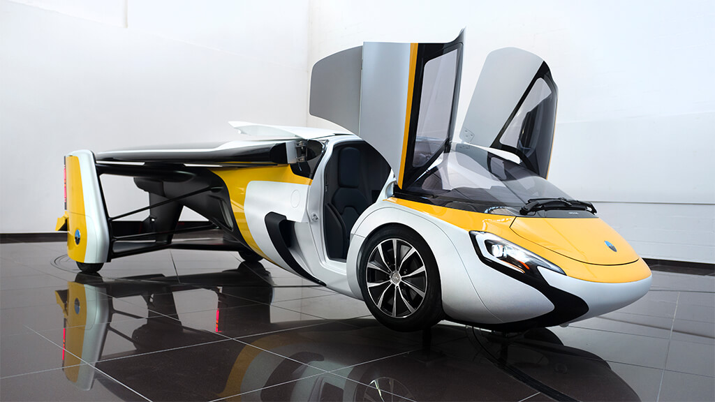 aeromobil