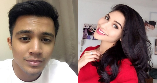 afifah nasir dedah punca jumpa aliff aziz di bilik karaoke 1