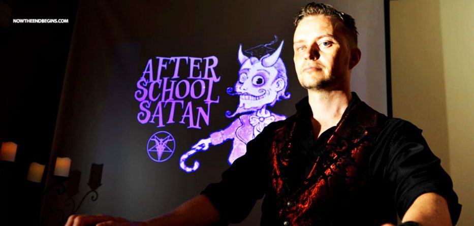 after school satan program mendidik kanak kanak sekolah