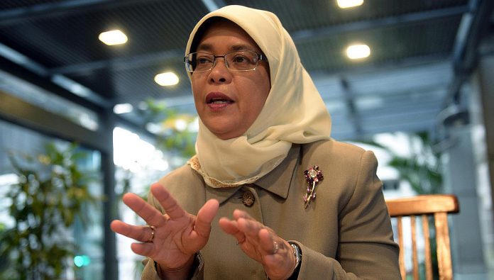 ahli parlimen halimah yacob