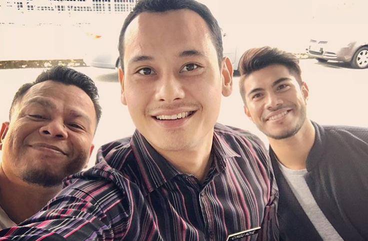 aidil aziz kekal bujang gara gara