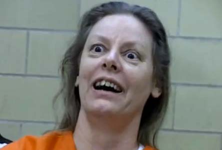 aileen wuornos