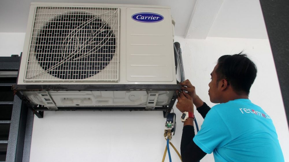 air cond jenis inverter atau bukan inverter