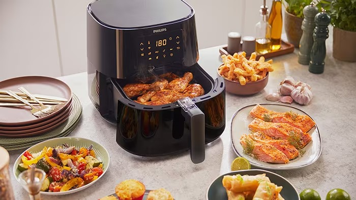 air fryer penggoreng udara