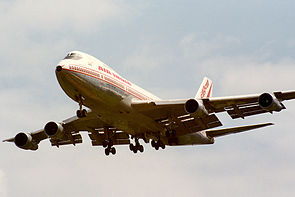 air india flight 182