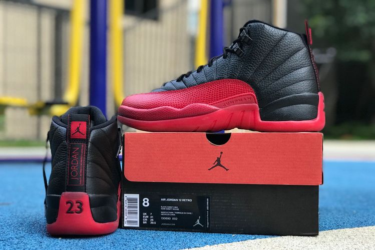 air jordan 12 flu game 125