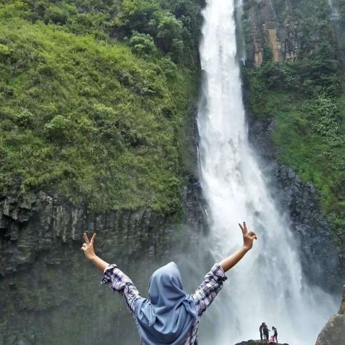 air terjun di malino highlands 526