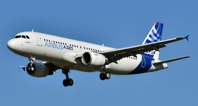 airbus a320 125