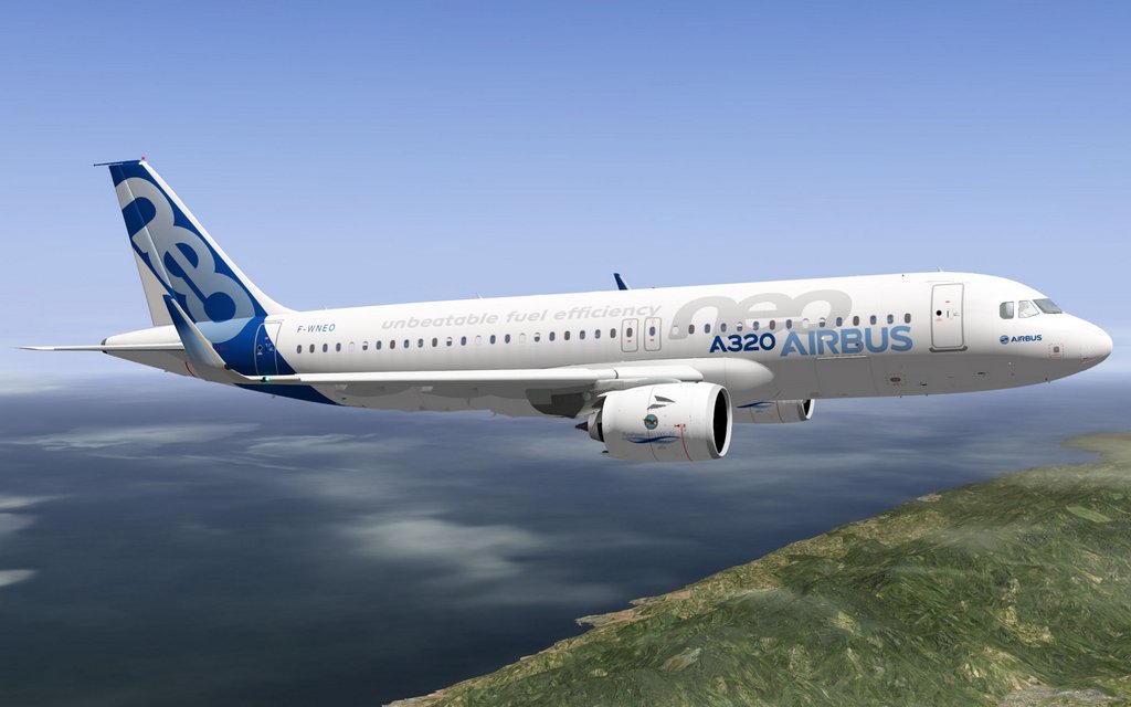 airbus a320