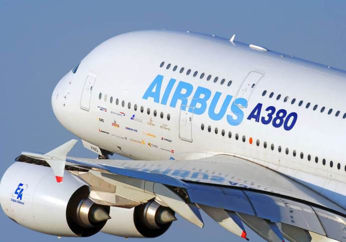 airbus syarikat kapal terbang