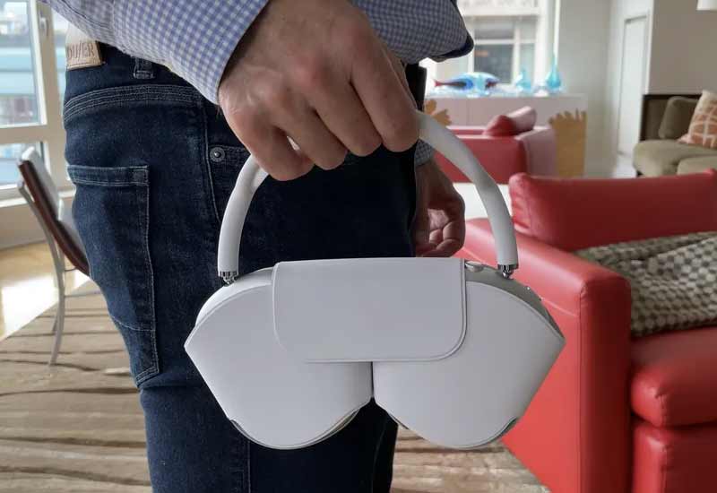 airpods max casing bekas