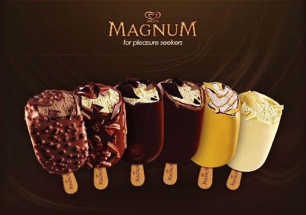 ais krim magnum