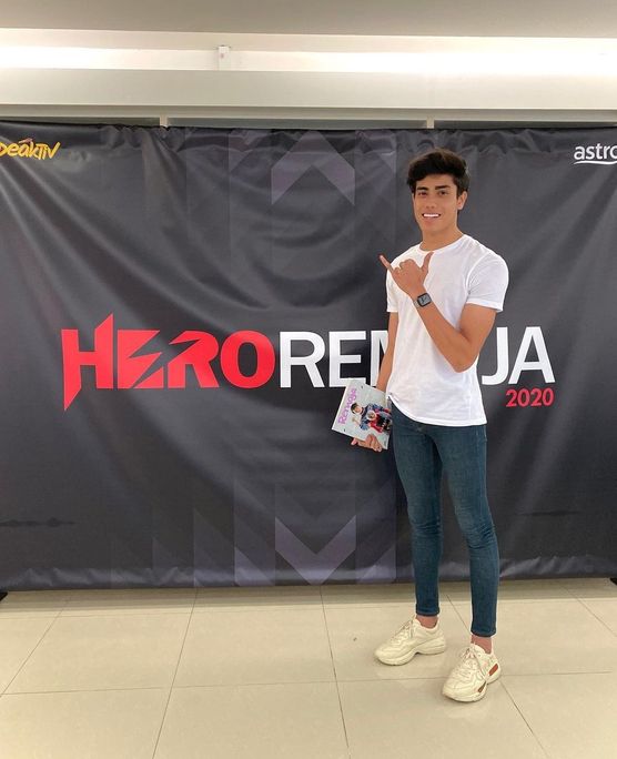 aisar khaled hero remaja 800