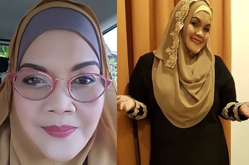 aishah pula jadi mangsa berita palsu