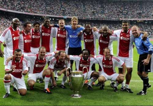 ajax legends