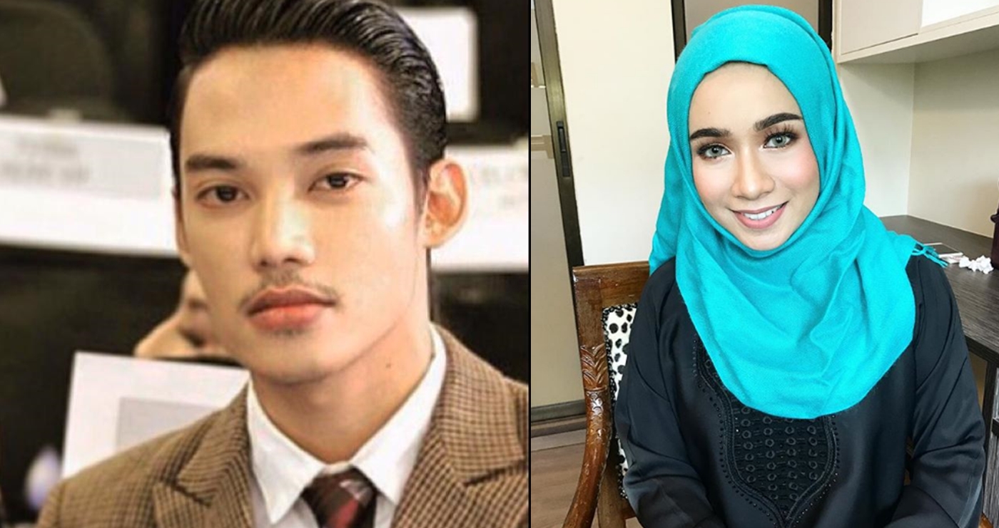 akhirnya amira othman pilih hael husaini 1