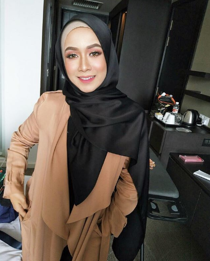 akhirnya amira othman pilih hael husaini 2