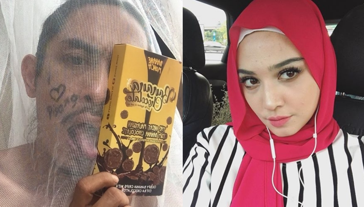 akhirnya fathia buka mulut isu minta iqram dinzly bunuh diri