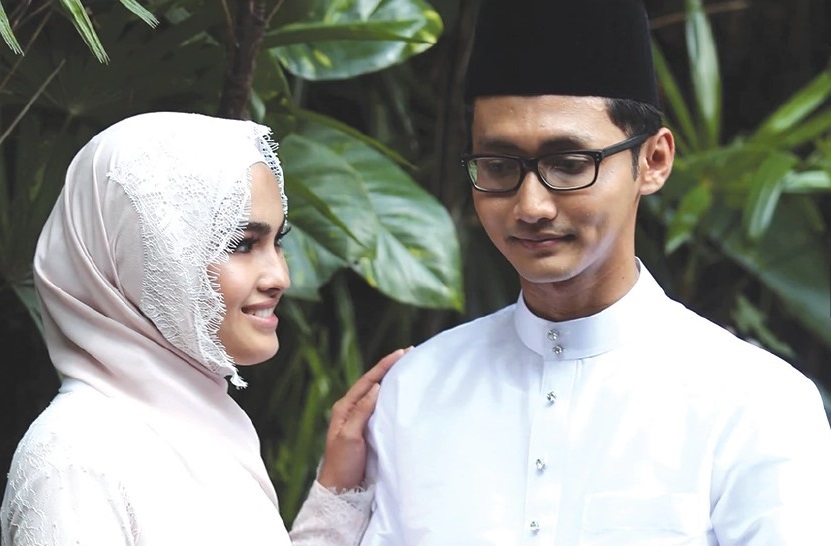 akhirnya ibu bapa beri restu pada elfira loy dan sufian suhaimi 1