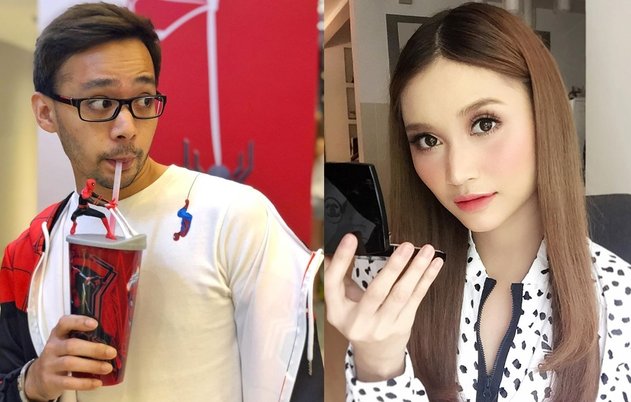 akhirnya nabil mahir buka mulut status hubungan dengan ayda jebat 1