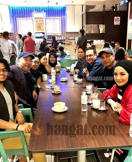 akhirnya neelofa buka mulut gosip cinta dengan hans isaac 2