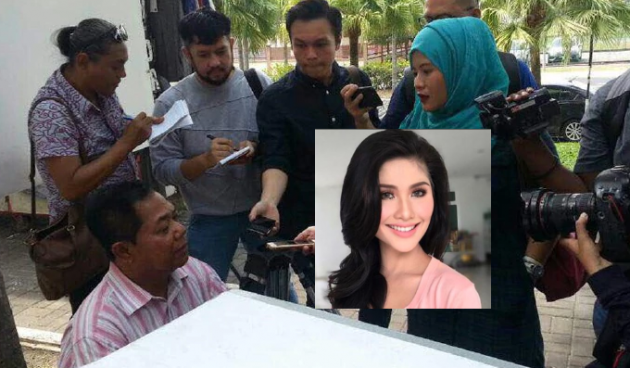 akhirnya pengarah drama tampil beri kenyataan nafi kenyataan afifah nasir 2