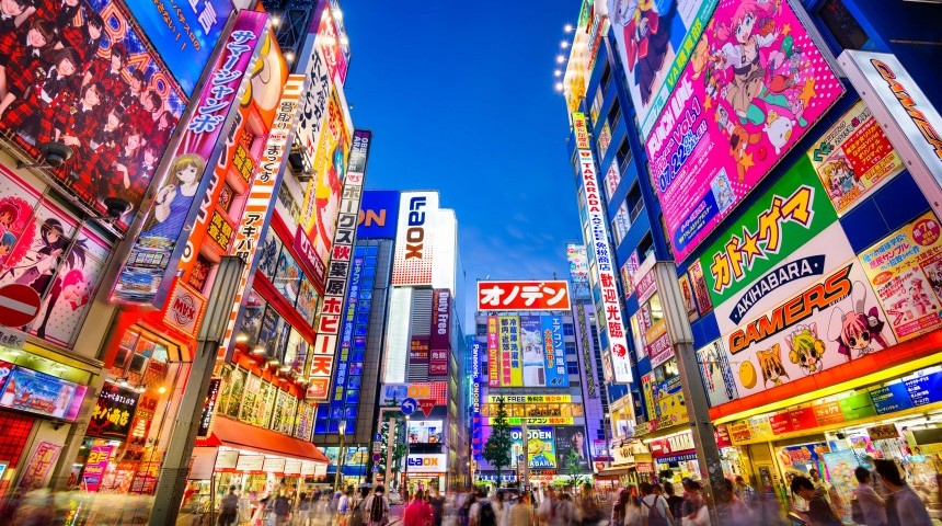 akihabara dan harajuku 8 lokasi wajib dilawati di jepun 2