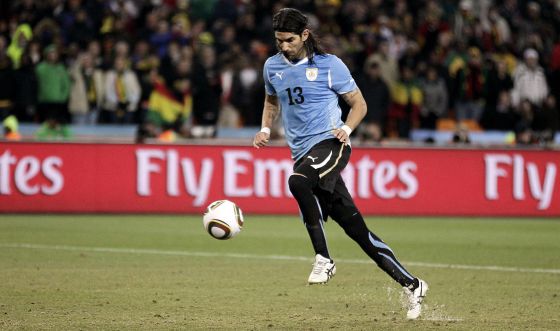 aksi abreu melakukan panenka menentang ghana