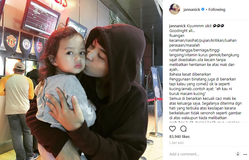 aksi cium fattah amin ini permintaan janna nick 2