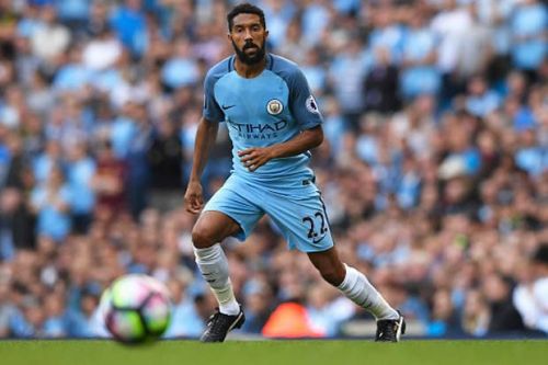 aksi clichy di manchester city