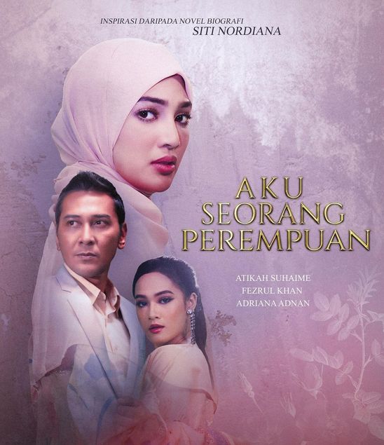 aku seorang perempuan episod