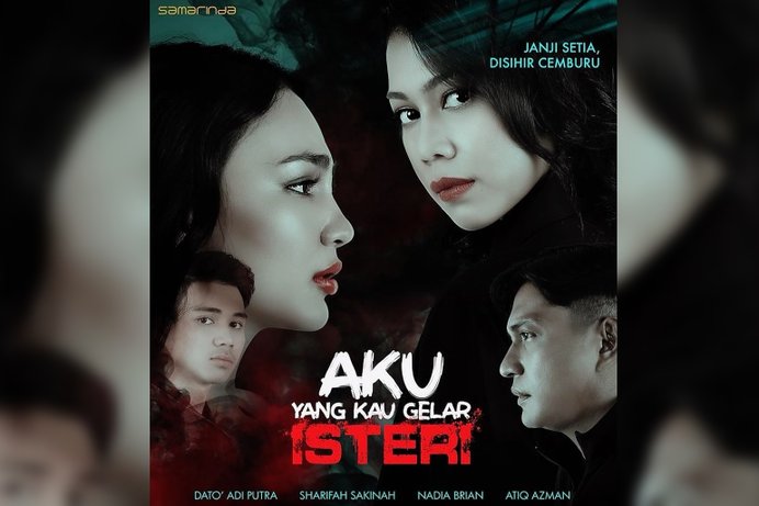 aku yang kau gelar isteri