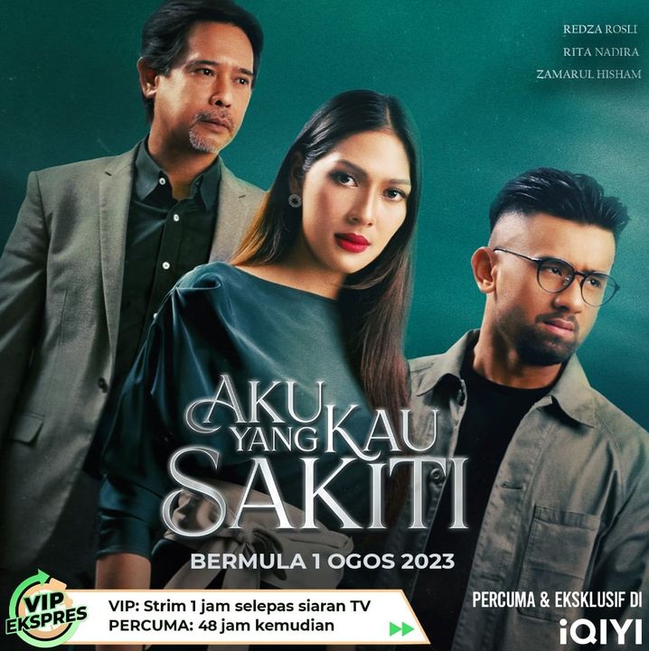 aku yang kau sakiti drama