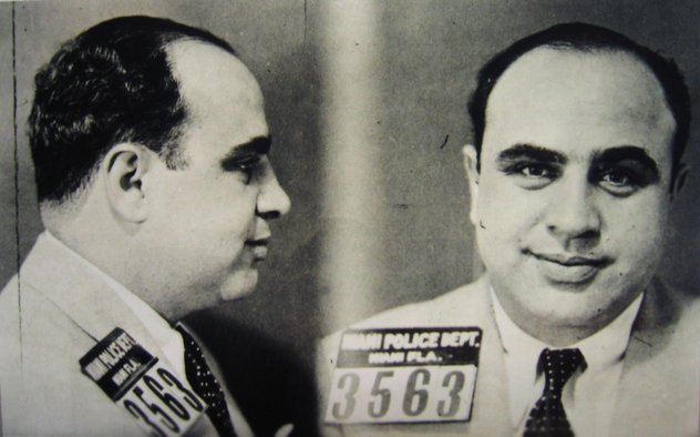 al capone gengster paling kejam dan terkenal dalam sejarah amerika syarikat