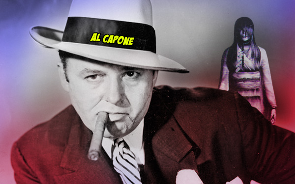 al capone ghost