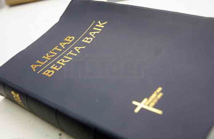 al kitab berita baik bible versi bahasa melayu roman